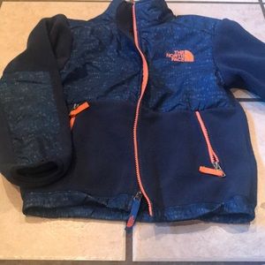 Boys North Face Jacket